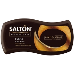 Salton Professional - Губка-волна Complex Velour для обуви из нубука, замши и велюра - арт.1010